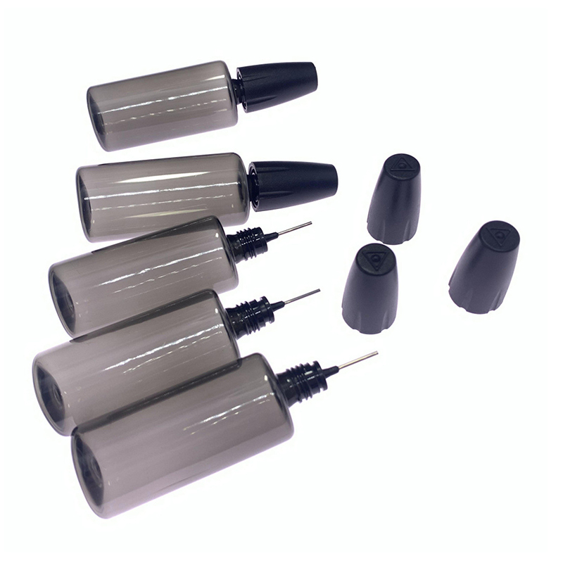 Accessories For Vaping - 1Pcs 30ML PET Clear Vial With