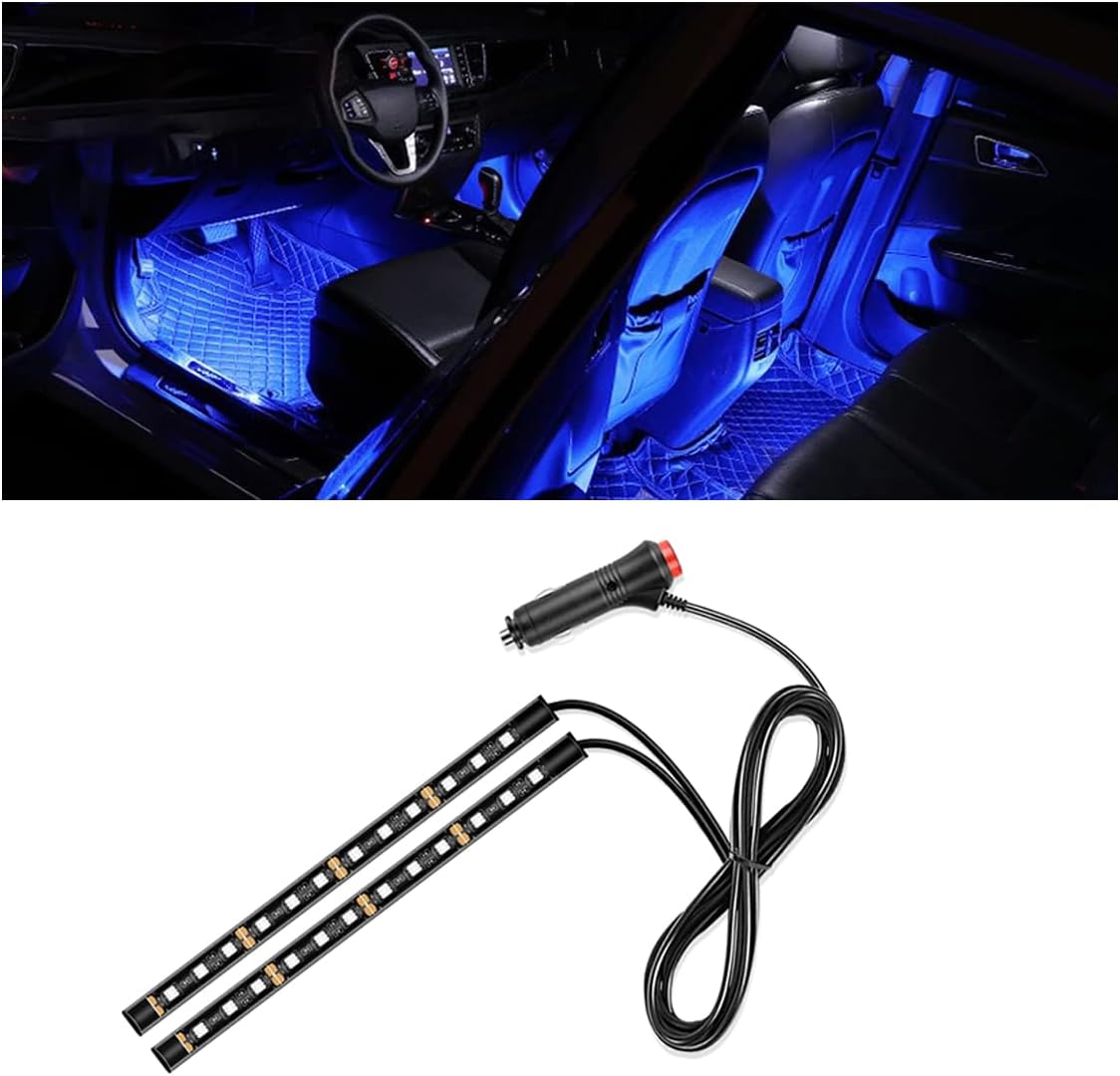 12LED Strip Lamp USB Car Cigar - Vape Decoration ulasan dan harga
