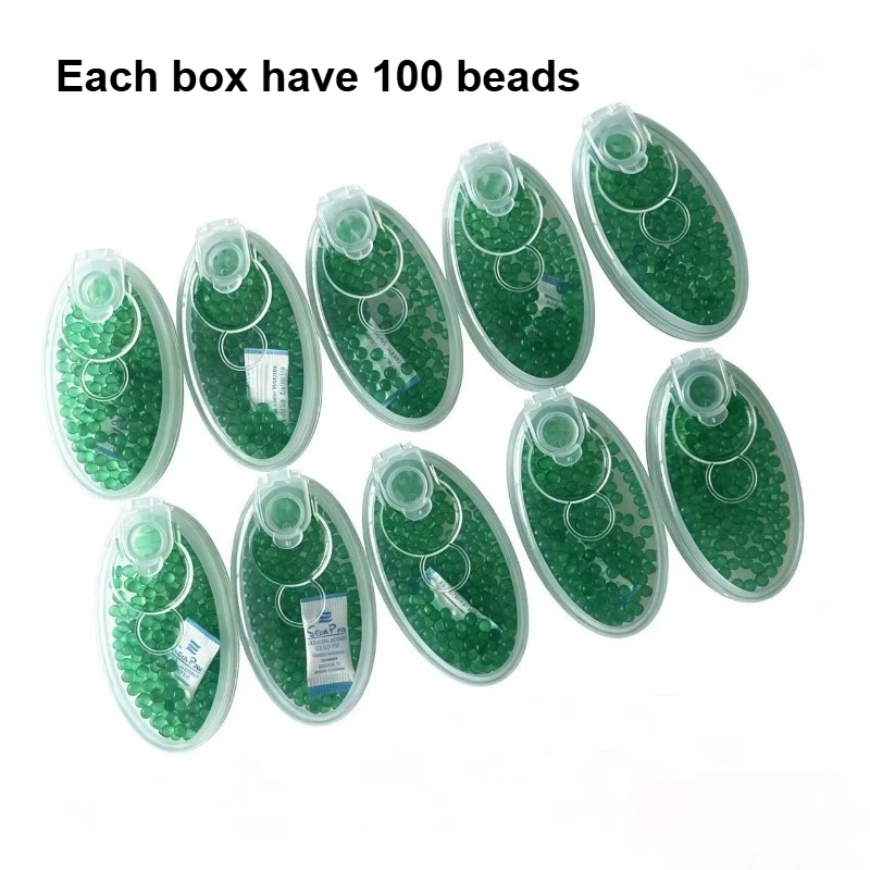 Wholesale price 100 Beads 10 b - Smoking & Vaping Accessories ulasan dan harga