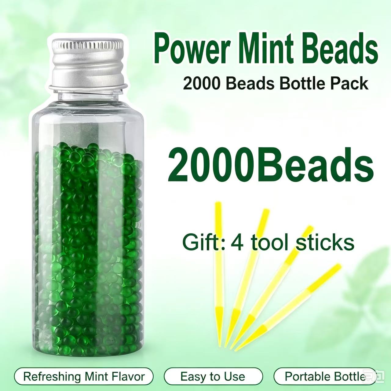 2000Pcs Cigarette Tastes Beads - Smoking & Vaping Accessories ulasan dan harga