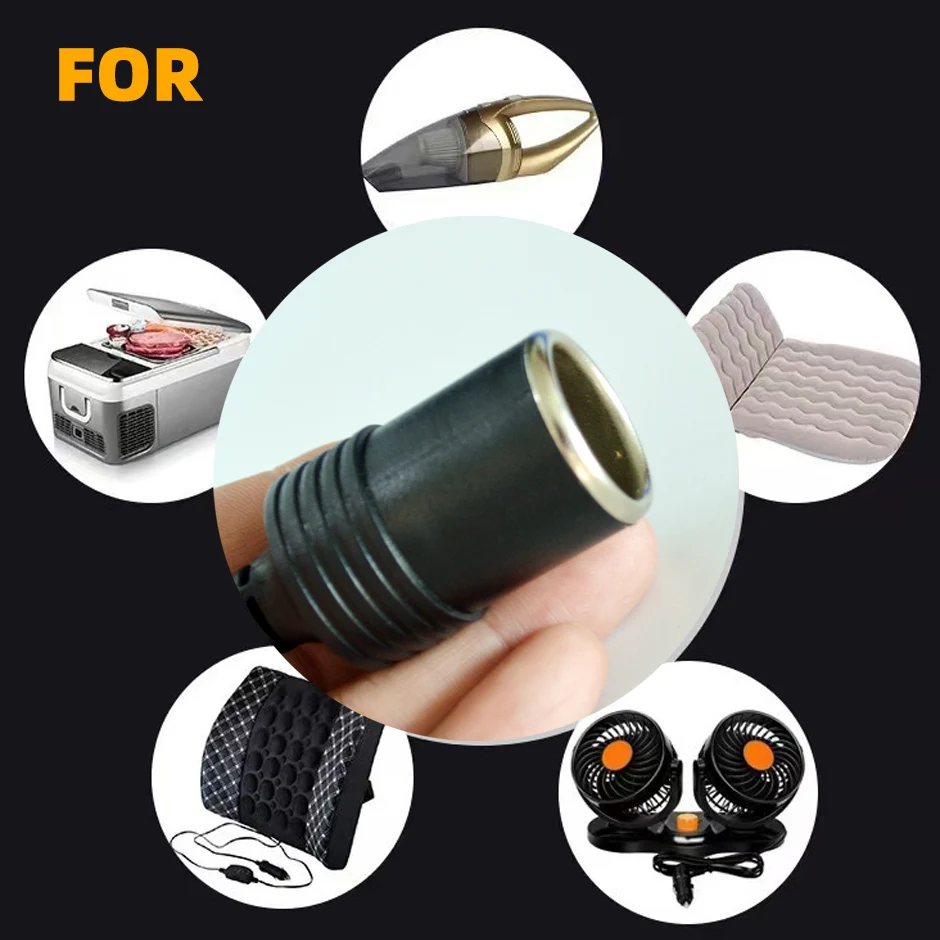 QXN 5V To 12V Converter Cable  - Accessories Experts Vape ulasan dan harga