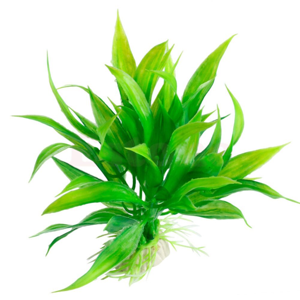 15cm Artificial Aquarium Decor - Dry Herb Vaping Accessories ulasan dan harga