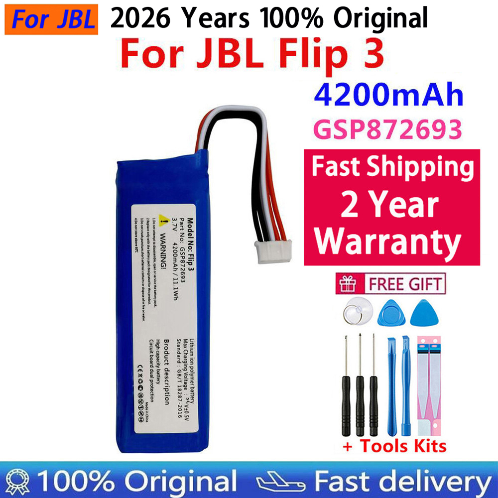 Original Speaker Battery For H - Jbl Speaker Go 4 ulasan dan harga