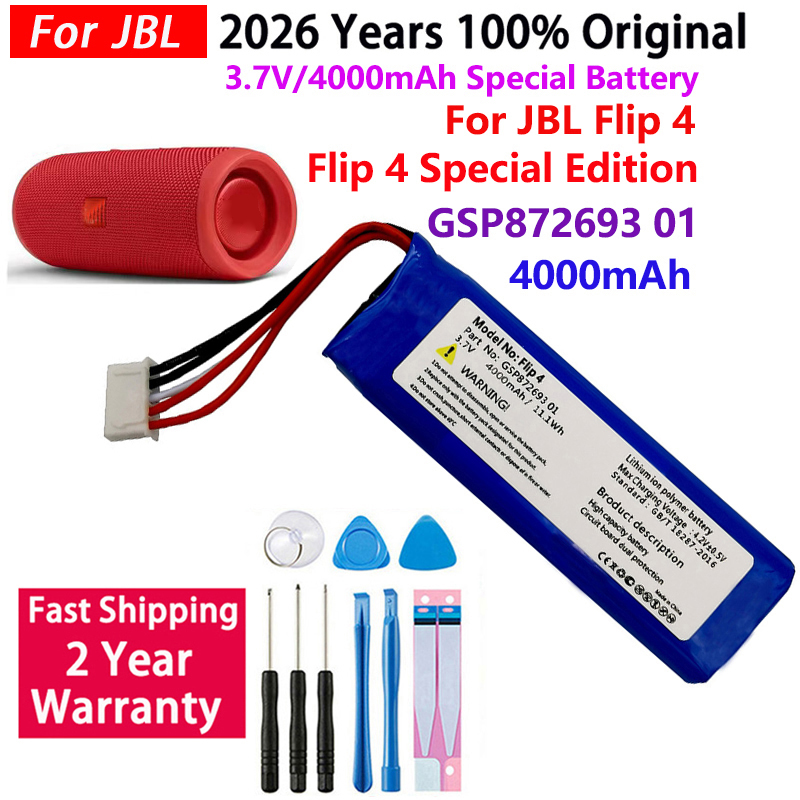 Original Speaker Battery For H - Jbl Speaker Go 4 ulasan dan harga