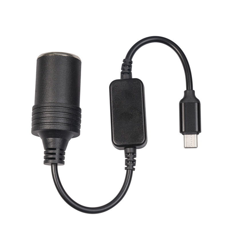 NEW 5V 2A USB To 12V Cigarette - Accessories Experts Vape ulasan dan harga