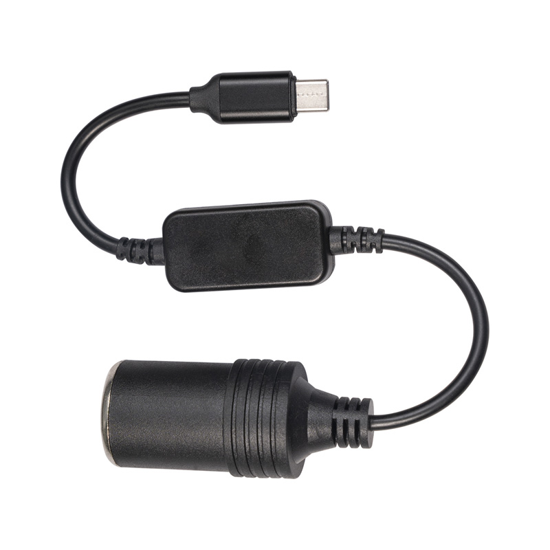 NEW 5V 2A USB To 12V Cigarette - Accessories Experts Vape ulasan dan harga